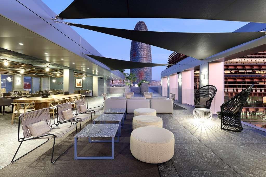 Hotel Sb Glow Barcelona Restaurant photo
