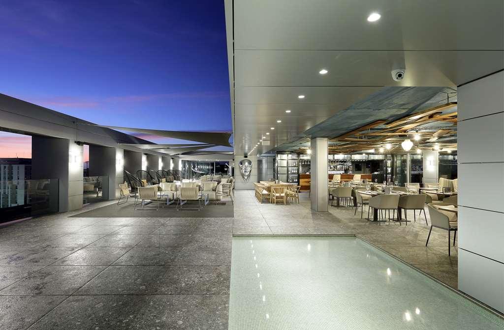 Hotel Sb Glow Barcelona Restaurant photo