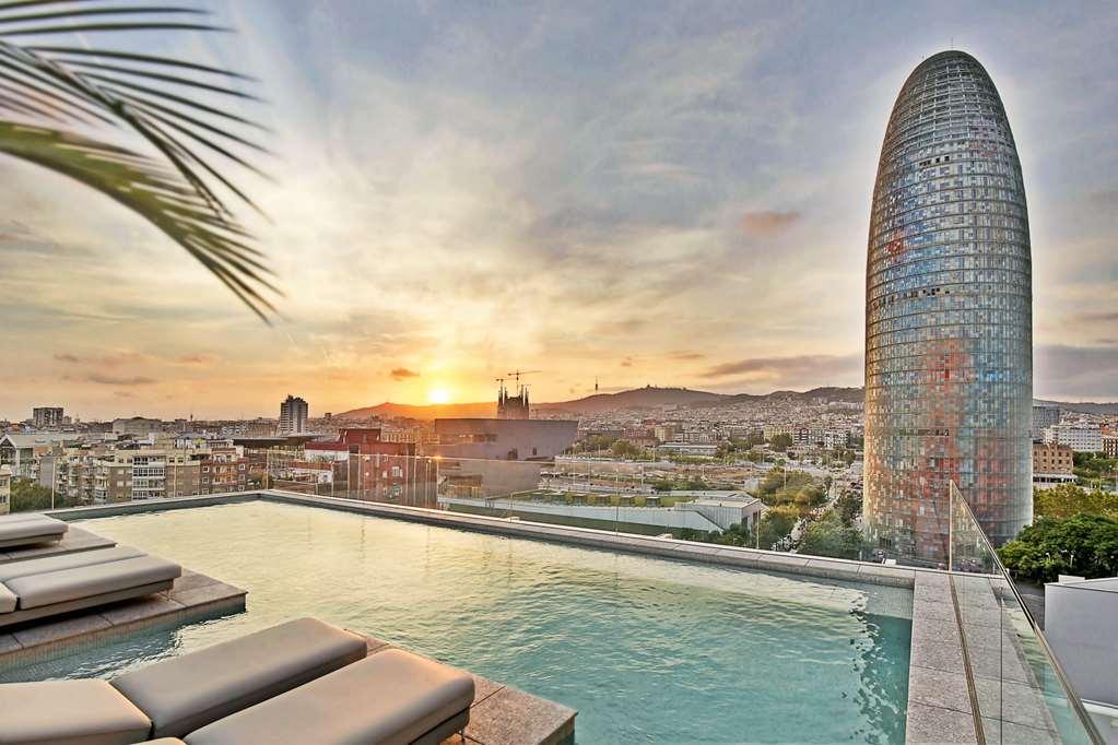 Hotel Sb Glow Barcelona Exterior photo