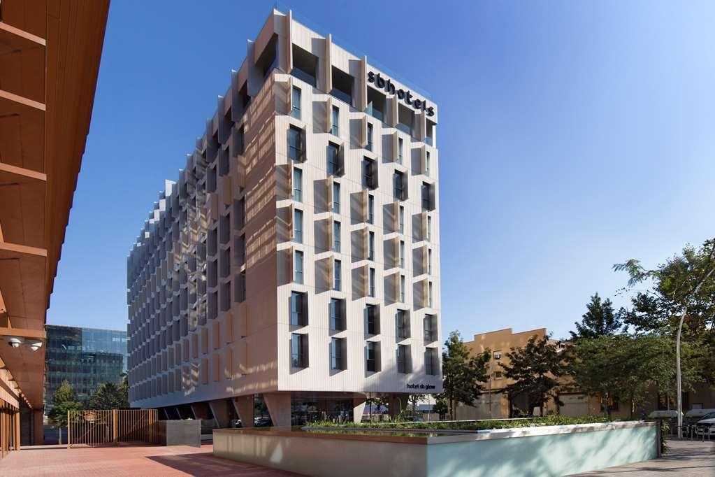 Hotel Sb Glow Barcelona Exterior photo